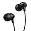 Проводная гарнитура Usams In-Ear Earphone US-SJ594 EP-47, 3.5mm, 1.2m, black - миниатюра 3