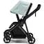 Детская коляска Thule Shine Alaska Blue on Black [11400203] [107659] - мініатюра 2