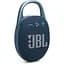 Портативна колонка JBL Clip 5 Blue (JBLCLIP5BLU) - мініатюра 2
