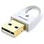 Адаптер Vention USB bluetooth5. 0 Adapter білий (CDSW0) - мініатюра 1
