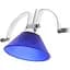 Світильник струнний поворотний Brille HTL-76/L1 Blue 176242 - мініатюра 1