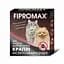 Каплі від бліх і кліщів для котів і дрібних собак вагою 4-10 кг Fipromax 2 шт./уп - мініатюра 1