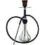 Кальян Totem Hookah Monolit Optima Violet Space Drop Clear - мініатюра 2