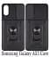 Панель BeCover Military для Samsung Galaxy A03 Core SM-A032 Black (707362) - миниатюра 2