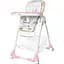 Стул для кормления Baby Tilly Bistro розовый T-641/2 Rose - миниатюра 1