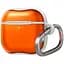 Чехол Spigen Classic C1 для AirPods 4 2024 Tangerine (ACS08647) - миниатюра 1