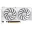 Відеокарта Asus Dual GeForce RTX 5060 8GB OC Edition White (DUAL-RTX5060-O8G-WHITE) UA [153787] - мініатюра 2