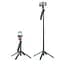 Селфі-монопод Hoco Handy aluminum alloy anti-shake live broadcast holder K22 L 1.75m, BT - мініатюра 1