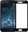 Захисне скло Tempered Glass 3D Full Glue Samsung Galaxy J2 2018 J250 black - мініатюра 1