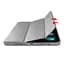 Чохол до планшета BeCover Tri Fold Hard TPU Apple iPad Mini 7 2024 Gray (712446) - мініатюра 5