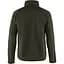 Флісова кофта Fjallraven Ovik Fleece Zip Sweater Deep Forest XL (1004-87317.662.XL) - мініатюра 2
