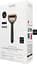 Електронний ролик для обличчя та тіла з мікроголками GESKE MicroNeedle Face & Body Roller 8 в 1 сірий - мініатюра 5