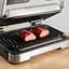 Гриль Tefal прижимной OptiGrill 2in1 XL 2200Вт съемные пластины сенсор толщины продуктов металл (GC782D30) - миниатюра 8