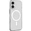 Чохол iLera ClearShell Camera Button with MagSafe для Apple iPhone 17 Transparent (ILHsCLCaB17) [150425] - мініатюра 1