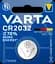 Батарейка Varta CR 2032 Bli 1 Lithium, 1 шт. (6032101401) - миниатюра 1