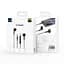 Навушники Wiwu EB312 3.5mm Wired earphone чорні - мініатюра 2