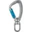 Карабін Edelrid Twister Triple 21 мм Titan (1017-882690000730) - мініатюра 1