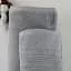 Рушник ТЕП Fancy Light grey 70x140 см (Р-04181_29765) - мініатюра 5