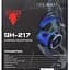 Ігрові навушники з мікрофоном Jedel GH217 Balck-Blue - мініатюра 4