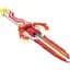 Дзига Auldey Infinity Nado VI Advanced Pack Blazing War Bear (EU654132) - мініатюра 6