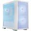 Корпус LogicConcept DART PRO ARGB MINI WHITE MESH fans 3x120 мм без БЖ mATX (AM-DART-PRO-ARGB-20) - миниатюра 6