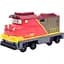 Паровоз Robocar Poli Тріно металевий (83400) - мініатюра 1