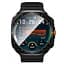 Смарт-часы Hoco Y29 Smart Sports Watch (call version) Black - миниатюра 2