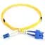Оптический патчкорд Digitus LC/UPC-SC/UPC,9/125,OS2,duplex,2m (DK-2932-02) - миниатюра 1