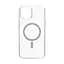 Чохол MagSafe Clear Full Size Apple iPhone 14 Pro Max Прозорий - мініатюра 3