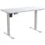 Комп'ютерний ігровий стіл Cougar Royal 120 Mossa White [100934] - мініатюра 3