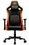 Ігрове крісло Cougar Defensor Black Orange (DEFENSOR) - мініатюра 2