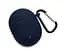 Чохол-накладка DK Silicone Candy Friendly з карабіном для Google Pixel Buds A (011407) (dark blue) - мініатюра 2
