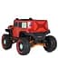 Дитячий електромобіль-джип Bambi Racer M 5831EBLR-3 до 30 кг - мініатюра 5