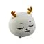 Нічник дитячий силіконовий Олень на акумуляторі Cute Deer Silicone Night Light - мініатюра 6