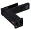Смеситель для раковины Qtap Gemini QTGEM270BLM45674 Black Matt - миниатюра 2
