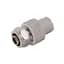 Муфта наружная резьба Kalde PPR под ключ ф20х1/2 x 16 для PE-X(внутренняя) 12094 000016723 - миниатюра 1