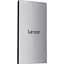Зовнішній SSD накопичувач Lexar ES3 External 1TB Silver (LES3XXX001T-RNSNG) [151706] - мініатюра 1