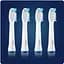 Насадки для электрической зубной щетки Oral-B Pulsonic Clean, 4 шт. - миниатюра 3