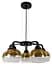 Люстра Candellux 35-57266 CROMINA - мініатюра 1