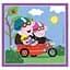  Пазл 3 в 1 Clementoni Peppa Pig: 3 картинки по 48 элементов (25293) - миниатюра 4