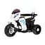 Електробайк 3 в 1 Ramiz Motor pusher bike 6, білий (PA.HL108.BIA) - мініатюра 13