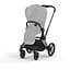 Шассі Cybex Priam з каркасом LS RBA, matt black (521002331) - мініатюра 6