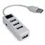 Концентратор 4 port USB 2.0 Gembird (UHB-U2P4-21) - миниатюра 2