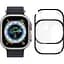 Защитная пленка DK CDK для Apple Watch Ultra 49mm (Series 1 / 2) Composite Film box 2 шт. (014945) (black) - миниатюра 1