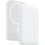 Зовнішній акумулятор Wiwu Snap Cube Magnetic Wireless Charging 5000mAh White [104329] - мініатюра 3