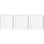 WI-FI роутер - WiFi Mesh система Tenda Nova MW3KIT3 AC1300 WAN/LAN 3pack - мініатюра 1