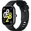 Смарт-годинник Xiaomi Redmi Watch 4 Black Global Version - мініатюра 1
