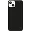Силіконовий чохол BeCover для Apple iPhone 13 Mini Black (708633) - мініатюра 1