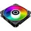 Вентилятор GameMax FN-12Rainbow-C9 (FN-12Rainbow-C9) - мініатюра 4