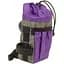 Сумка на кермо KasyBag Pocket Pack Junior Purple/Gray (1106-KB-PP-JR-gr) - мініатюра 1